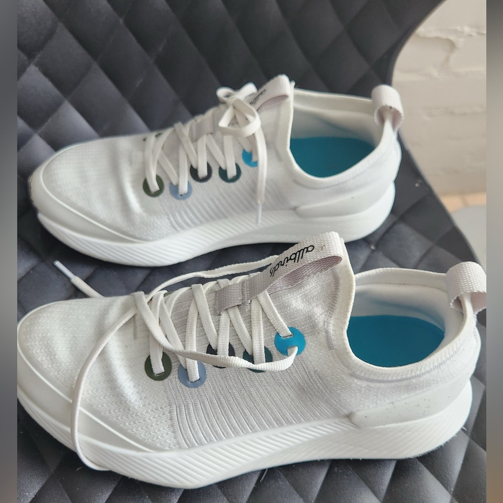 Allbirds Women’s Tree Gliders - Chromatic Blizzard